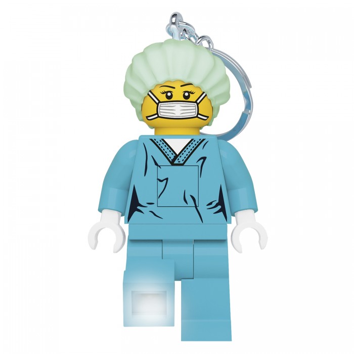  Lego -   Classic - Surgeon