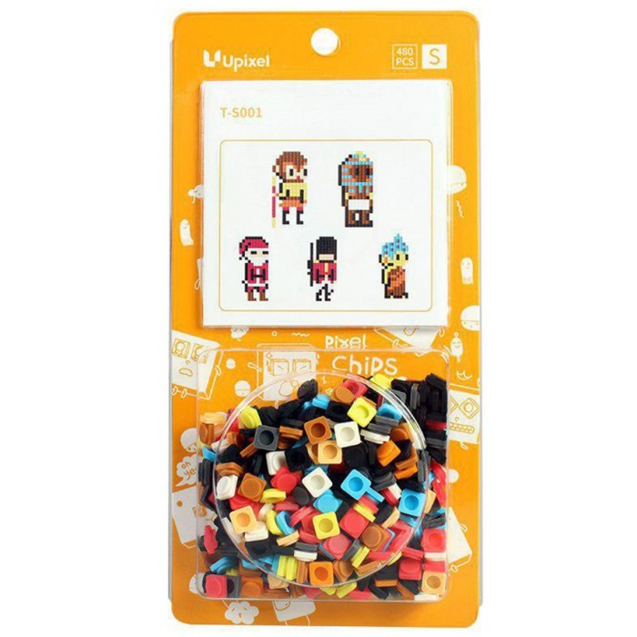  Upixel      5  T-S001 480 .