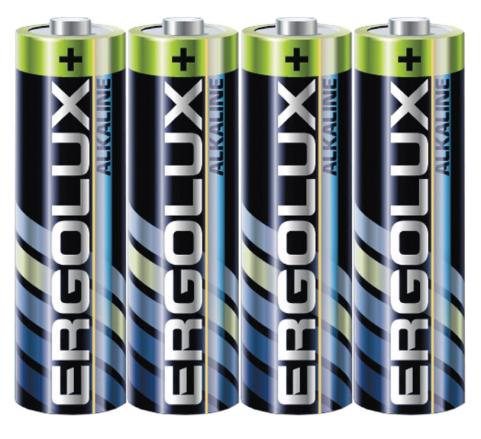  Ergolux  Alkaline LR6 SR4