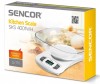  Sencor   SKS 4001 - Sencor   SKS 4001WH