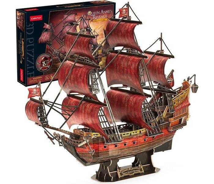  CubicFun 3D      391 