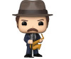  Funko  pop! tv Parks & Rec Duke Silver - Funko  pop! tv Parks & Rec Duke Silver