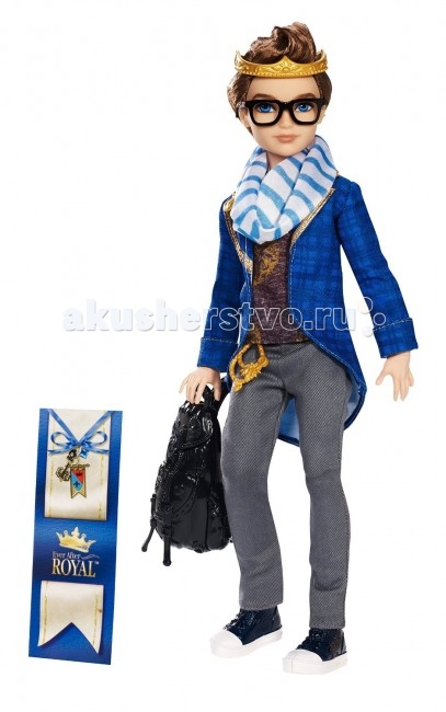  Ever After High  Dexter Charming