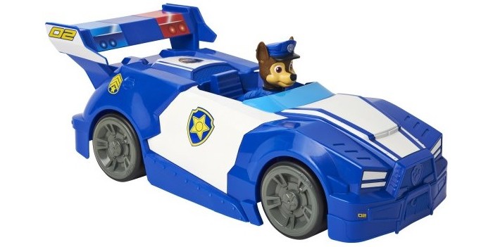    (Paw Patrol)  - 