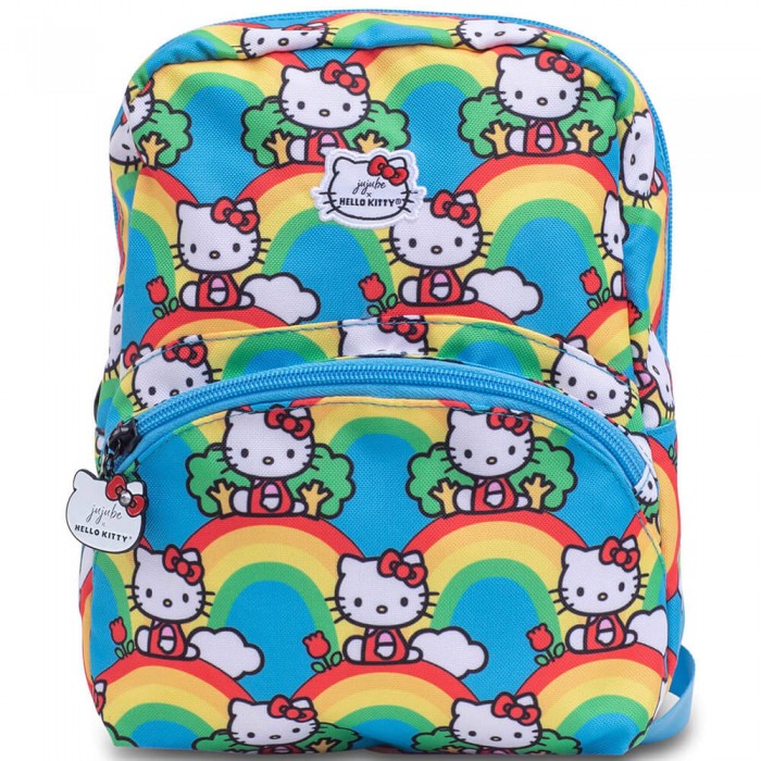  Ju-Ju-Be   Petite Backpack Hello kitty