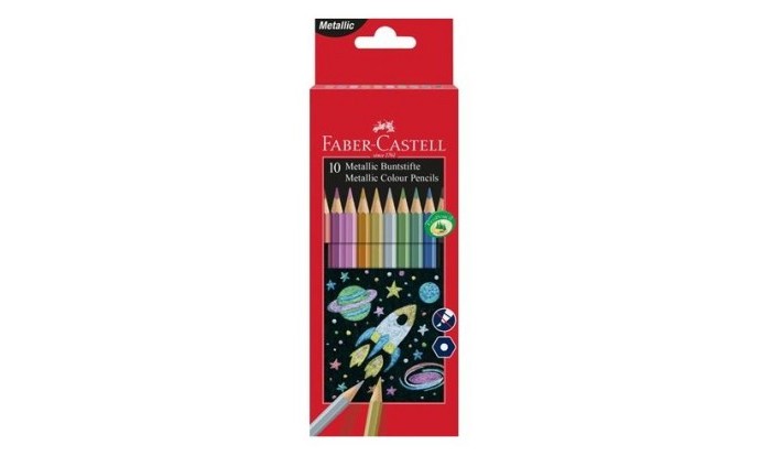  Faber-Castell   Jumbo 24 .