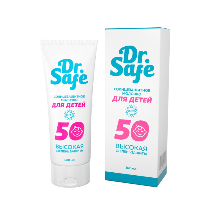  Dr.Safe     SPF 50 100 