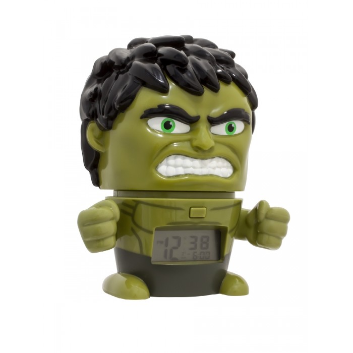   (Marvel)  BulbBotz  Hulk  14 