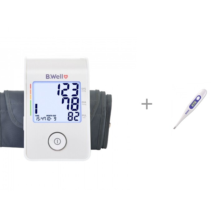  B.Well  MED-55 (M-L)  c  USB    WT-03  