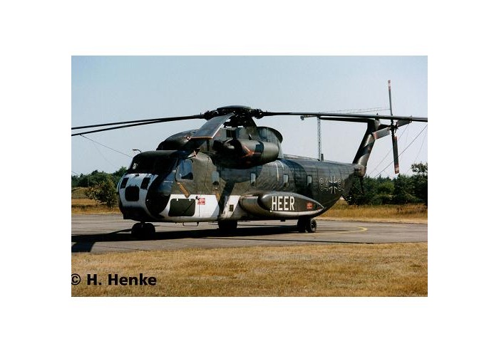  Revell �������� ������������ Sikorsky CH-53G