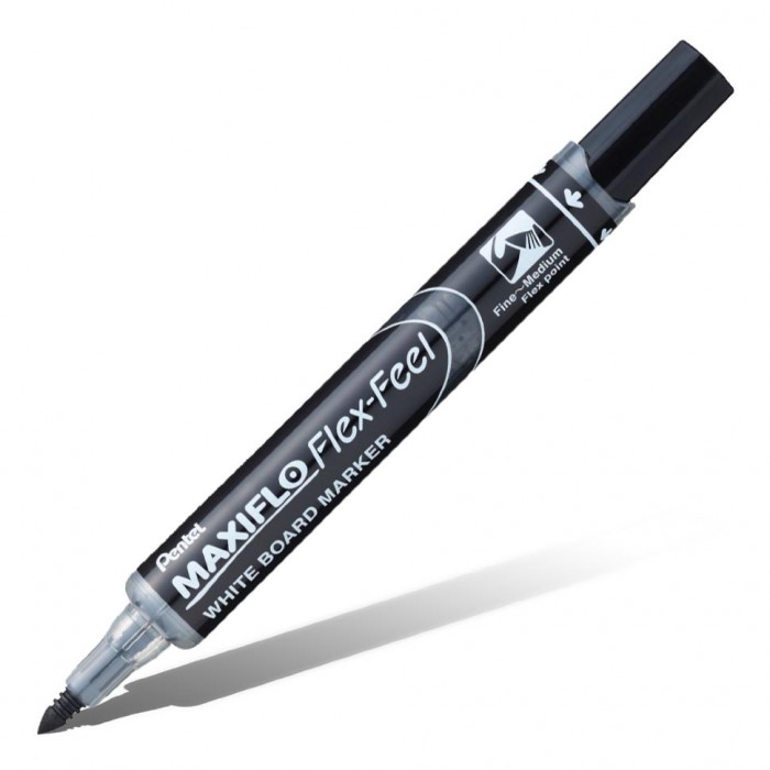  Pentel    Maxiflo        1.0-5.0 