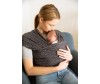  ErgoBaby Aura Wrap - ErgoBaby Aura Wrap Twinkle Grey