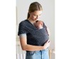  ErgoBaby Aura Wrap - ErgoBaby Aura Wrap Twinkle Grey