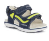  Geox   B Sandal Delhi boy B254LA - Geox   B Sandal Delhi boy B254LA