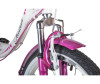   Novatrack Angel TY21/RS35/SG-6SI V-brake 20" - Novatrack Angel TY21/RS35/SG-6SI V-brake 20