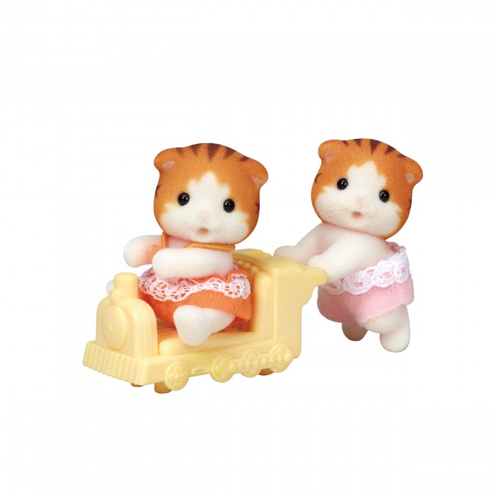  Sylvanian Families  -