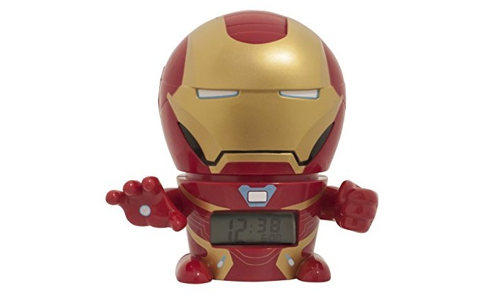   (Marvel)  BulbBotz Infinity Wars  Iron Man 14 