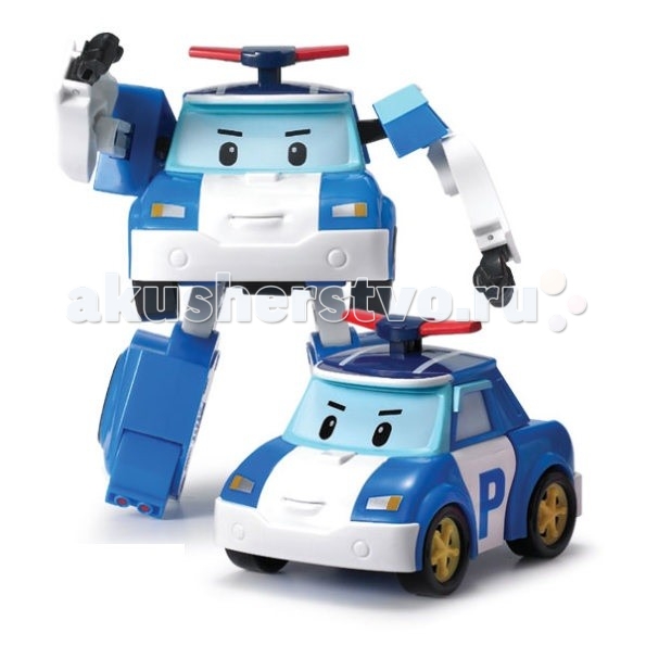    (Robocar Poli)      12,5   + 