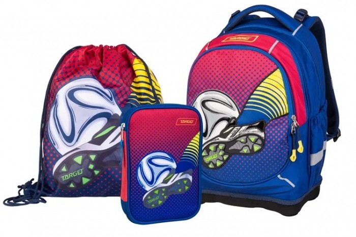  Target Collection   Football FCB  3  1