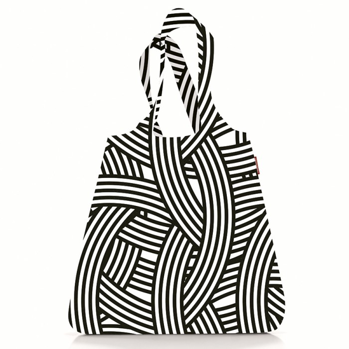  Reisenthel   Mini maxi shopper zebra