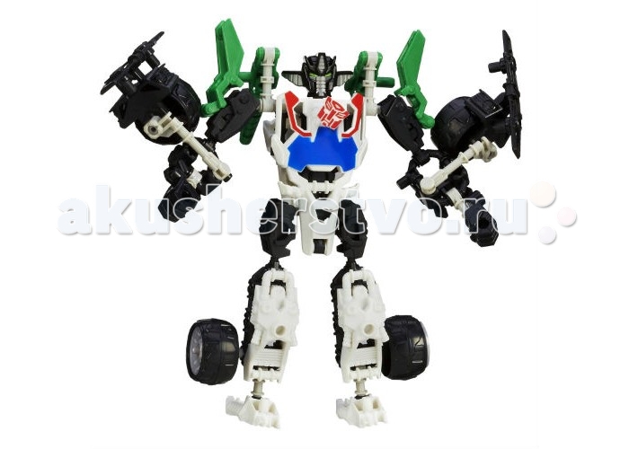  Transformers Construct-Bots /    