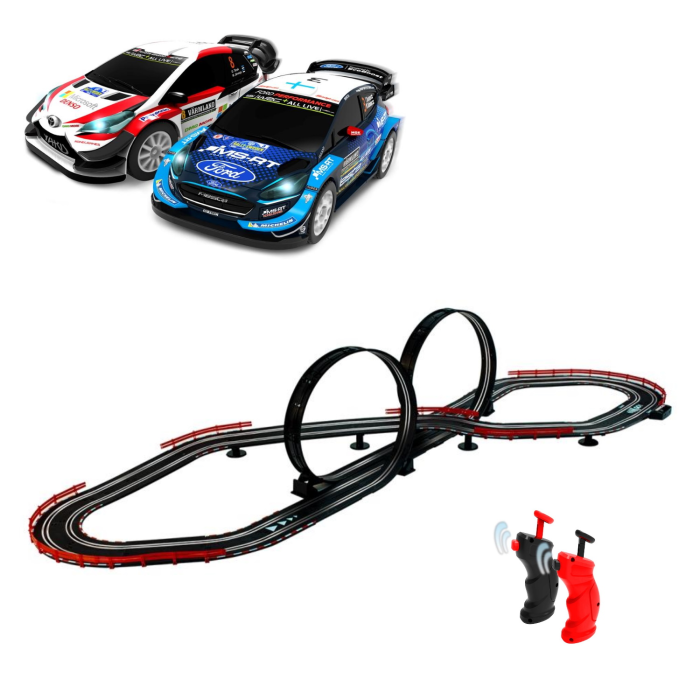  Ninco  Ninco WRC Rally Sweden 1:43