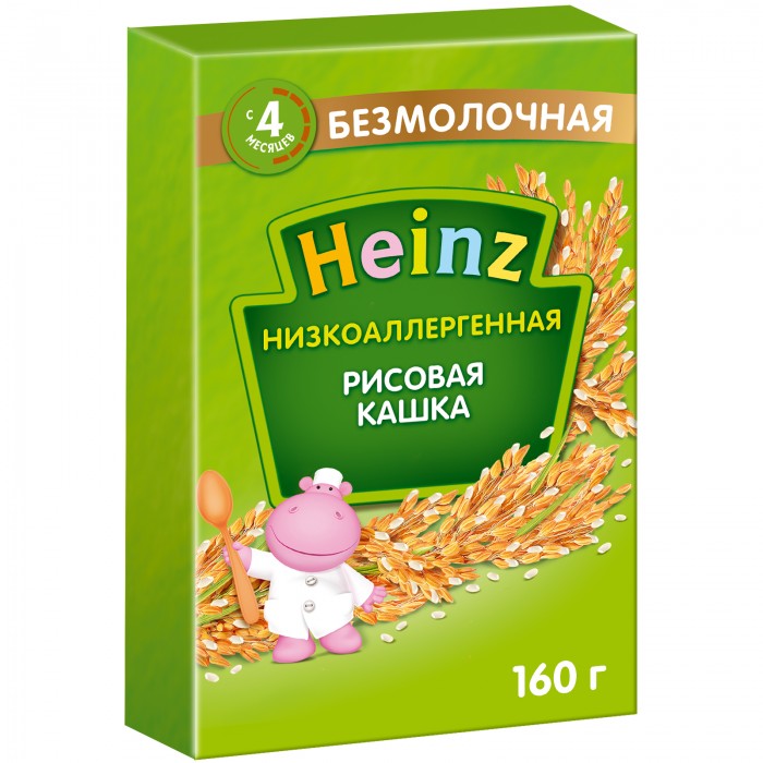  Heinz      4 . 160 