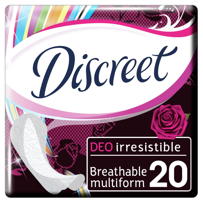  Discreet    Multiform  20 .