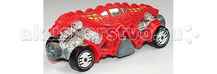  Hot Wheels  Double Demon