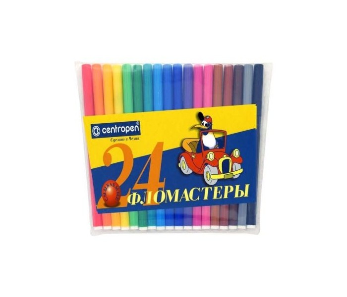  Centropen   24 