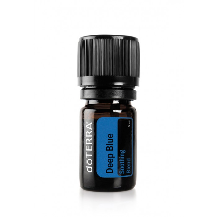  doTERRA    Deep Blue