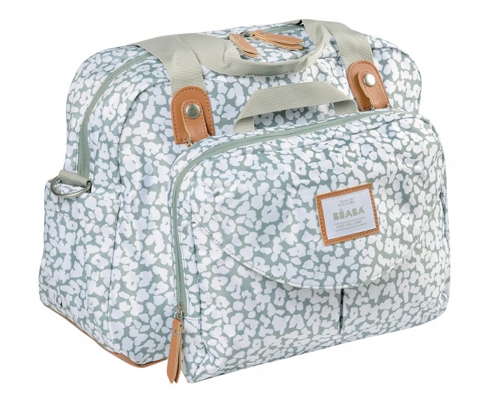  Beaba    Chang Bag Geneva 2 CH Blossom