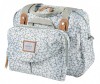  Beaba    Chang Bag Geneva 2 CH Blossom - Beaba    Chang Bag Geneva 2 CH Blossom