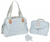  Beaba    Chang Bag Geneva 2 CH Blossom - Beaba    Chang Bag Geneva 2 CH Blossom