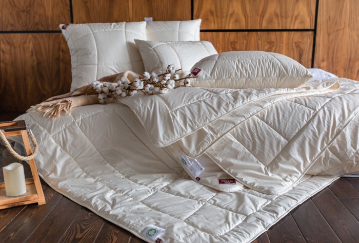  German Grass Organi Cotton  150x200 