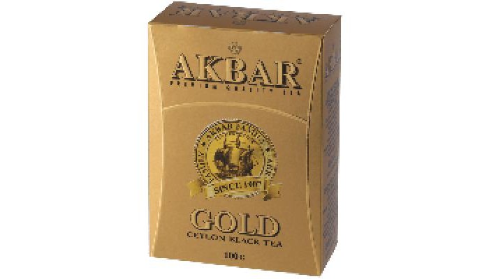  Akbar    Gold 100 