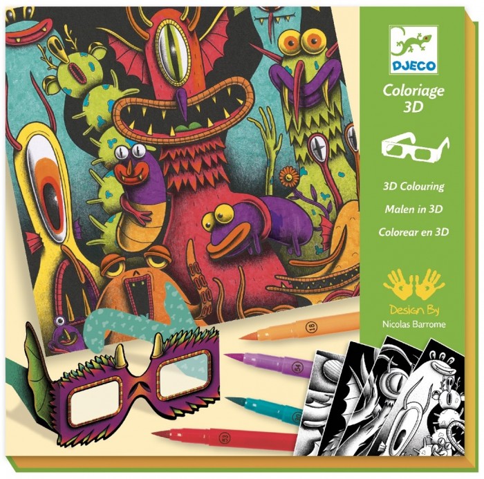  Djeco    - 08651/19