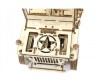  Wooden City   44 (550 ) - Wooden City   44 550 