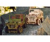  Wooden City   44 (550 ) - Wooden City   44 550 
