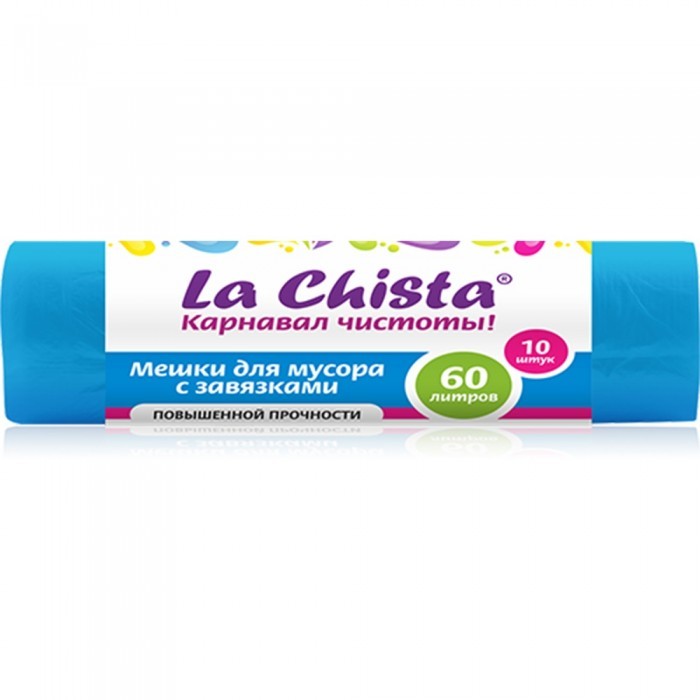  La Chista     60  10 .