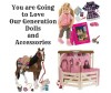  Our Generation Dolls  50     - Our Generation Dolls  50   
