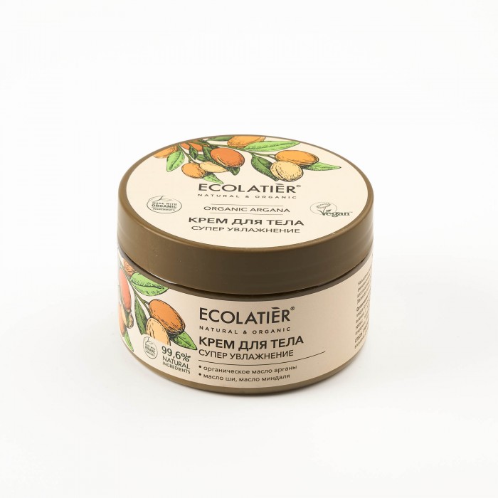  Ecolatier      Organic Argana