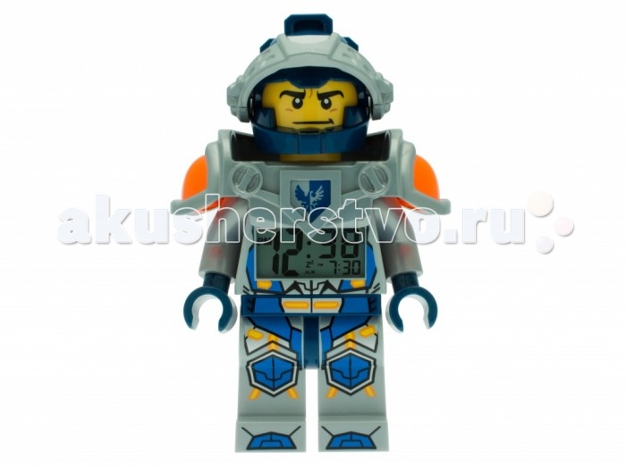  Lego  Nexo Knights Clay