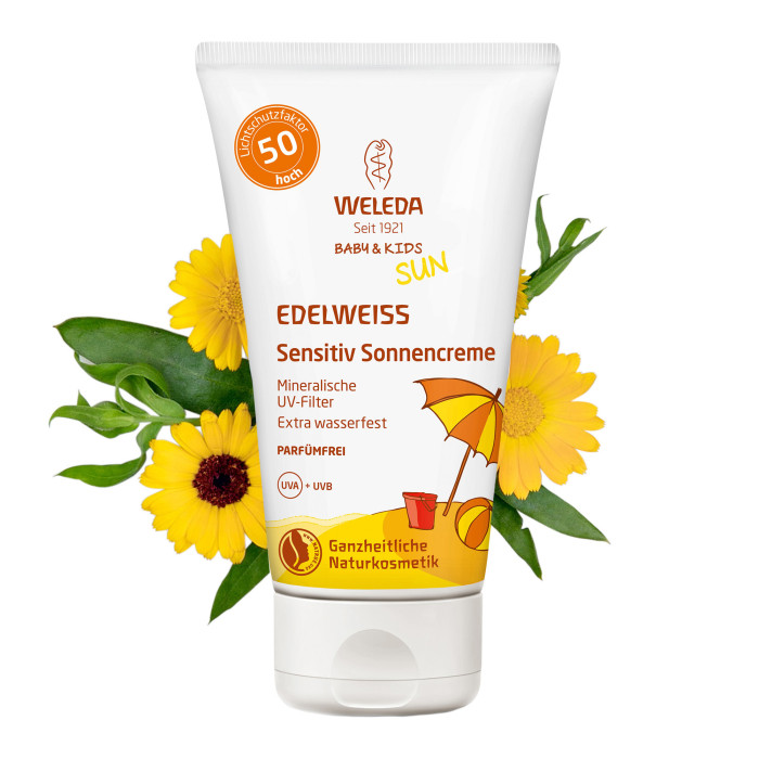  Weleda       SPF 50 50 