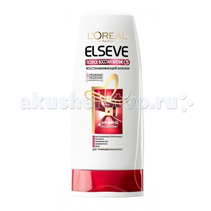  L'oreal Elseve -   5 Top_Sku 200 