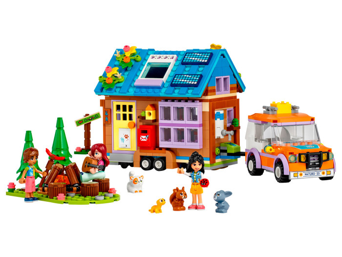  Lego Friends   (785 )