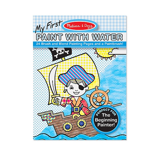  Melissa & Doug    3184