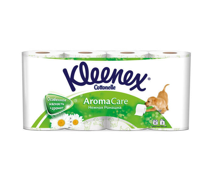  Kleenex      8 .