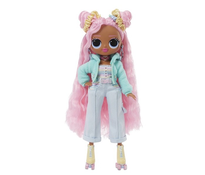  L.O.L. LIL Outrageous Surprise  OMG Doll Series 4.5 Sunshine