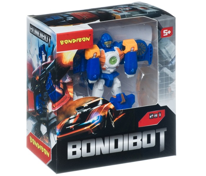  Bondibon  Bondibot 2  1 -